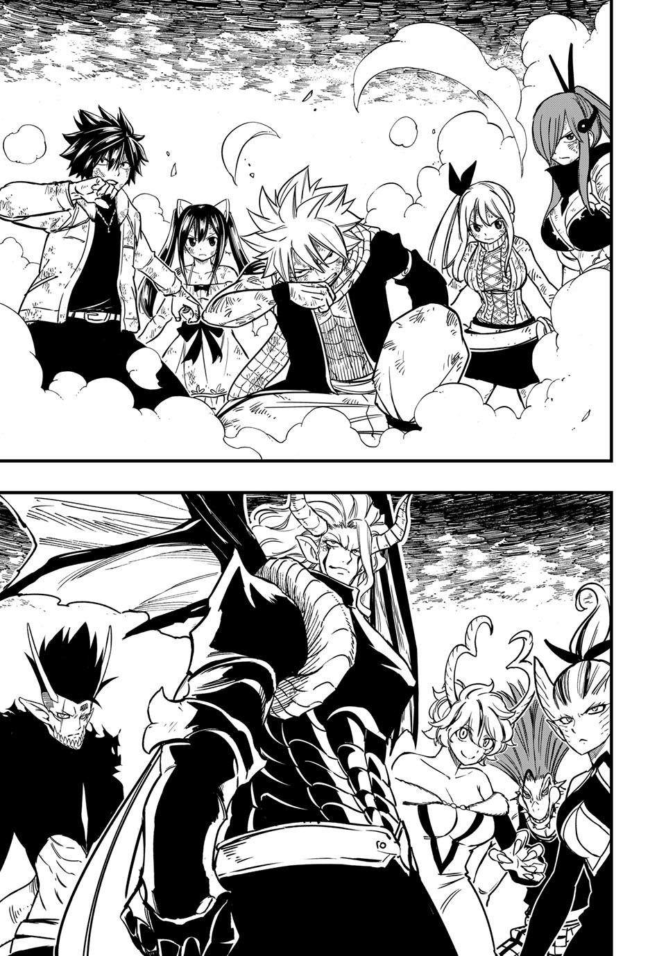 FAIRY TAIL: 100 Years Quest Chapter 184 - halaman 13