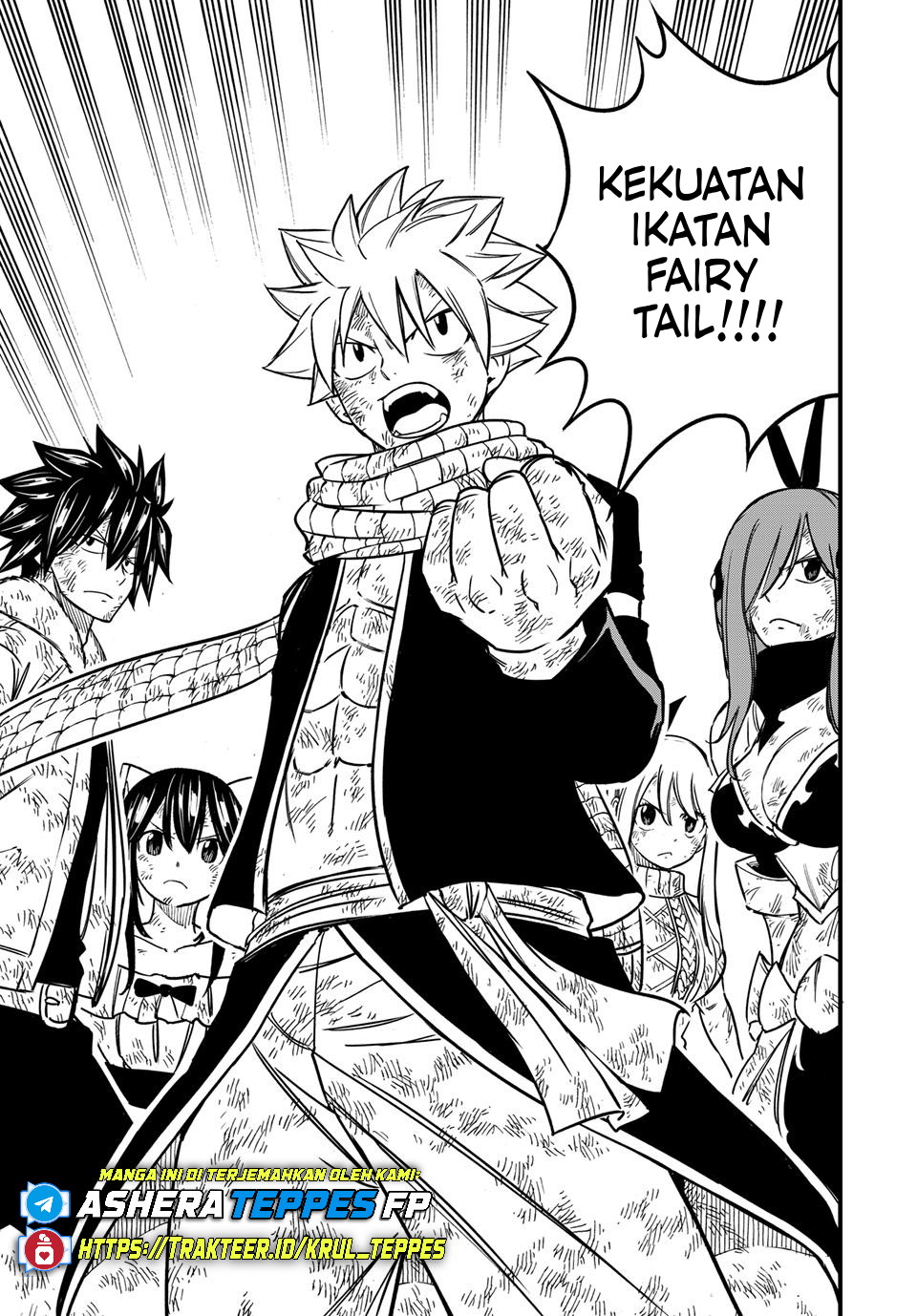 FAIRY TAIL: 100 Years Quest Chapter 184 - halaman 15