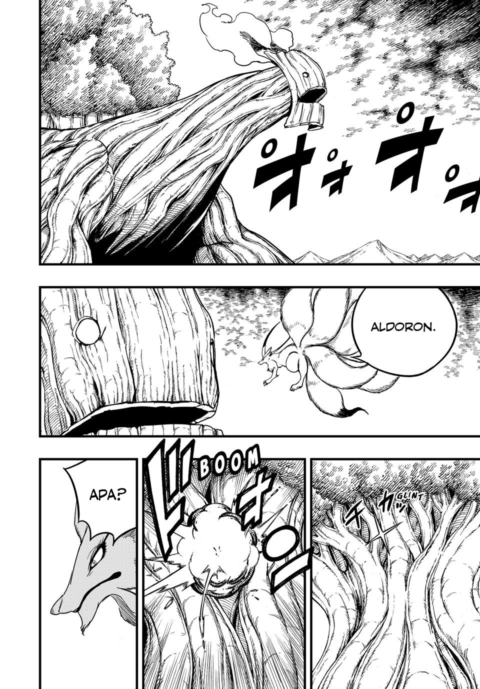 FAIRY TAIL: 100 Years Quest Chapter 184 - halaman 16