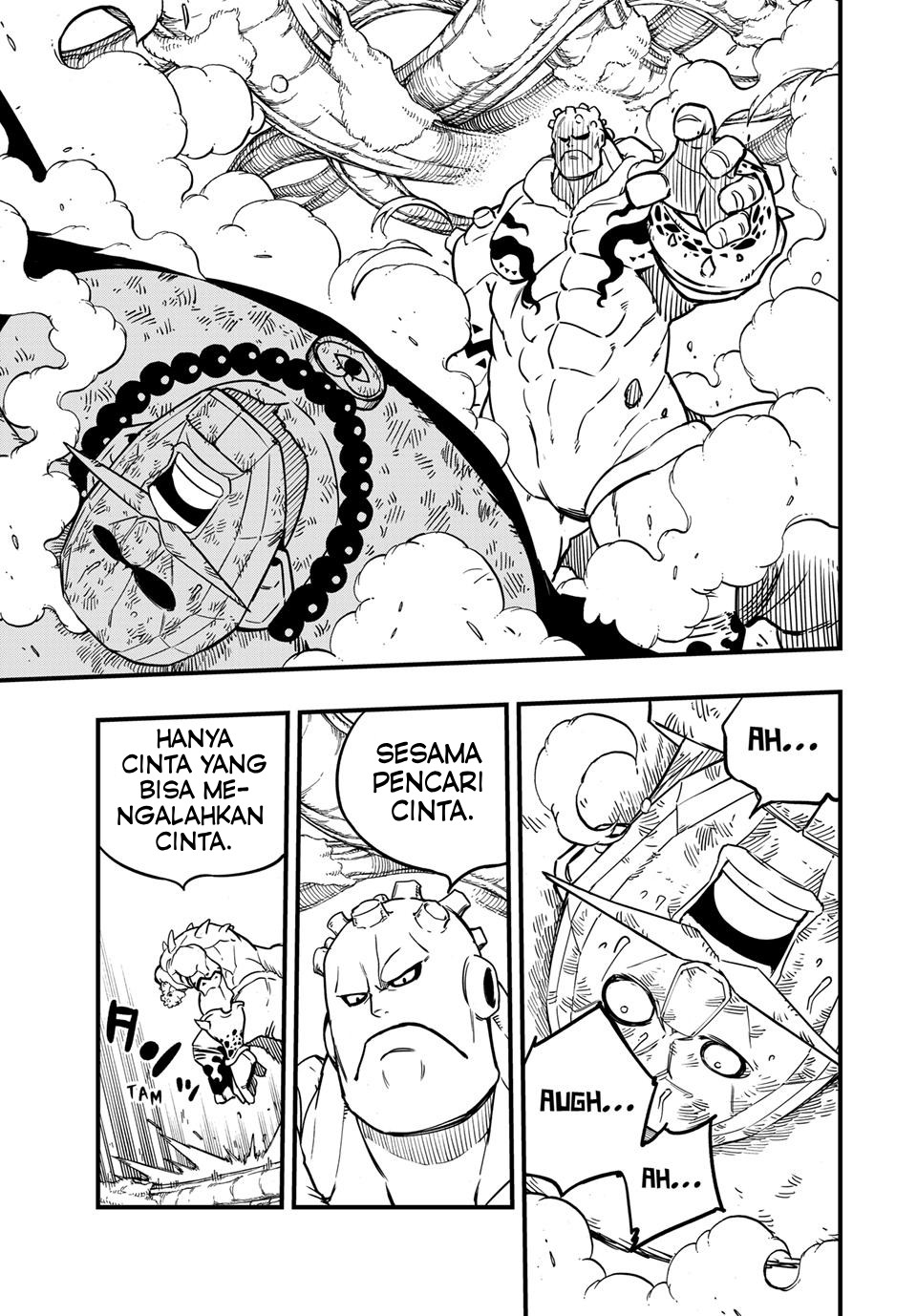 FAIRY TAIL: 100 Years Quest Chapter 184 - halaman 18
