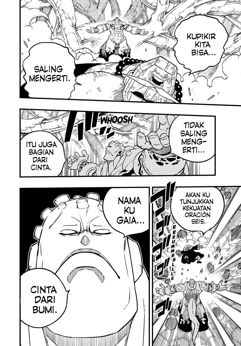 FAIRY TAIL: 100 Years Quest Chapter 184 - halaman 19
