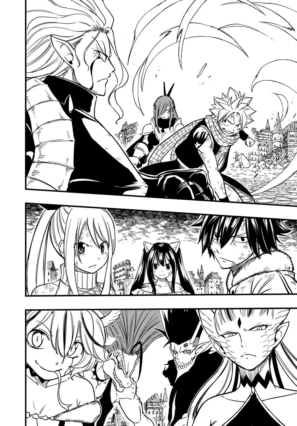 FAIRY TAIL: 100 Years Quest Chapter 184 - halaman 3