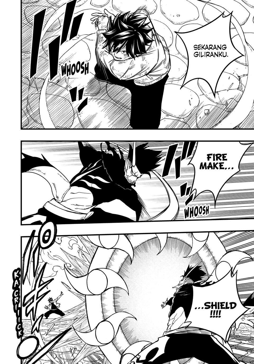 FAIRY TAIL: 100 Years Quest Chapter 184 - halaman 6