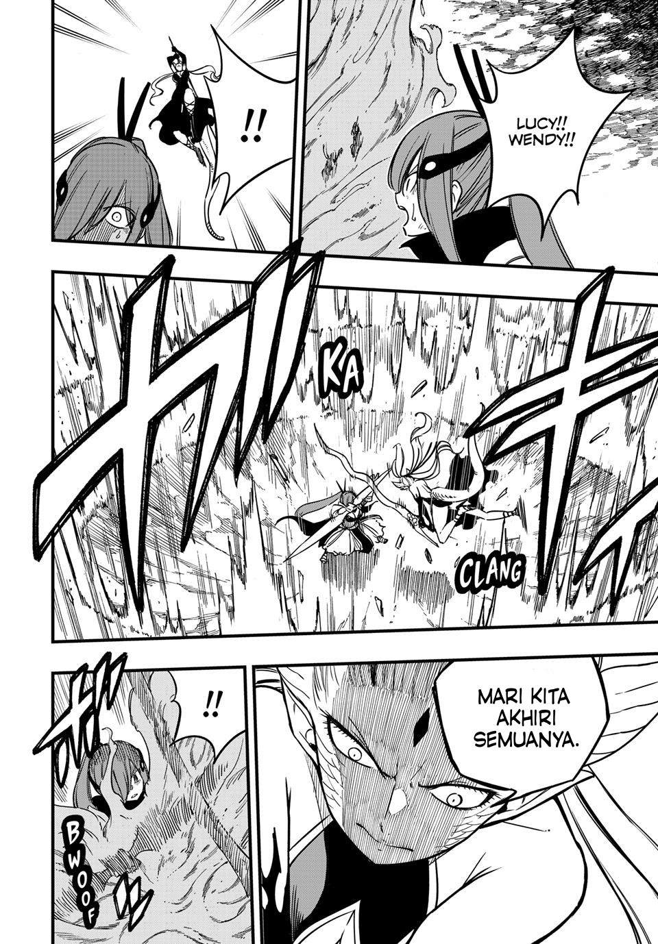 FAIRY TAIL: 100 Years Quest Chapter 184 - halaman 8