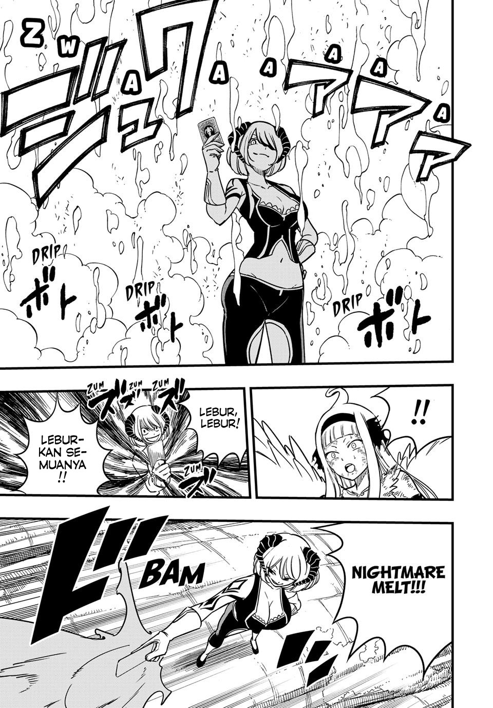 FAIRY TAIL: 100 Years Quest Chapter 185 - halaman 10