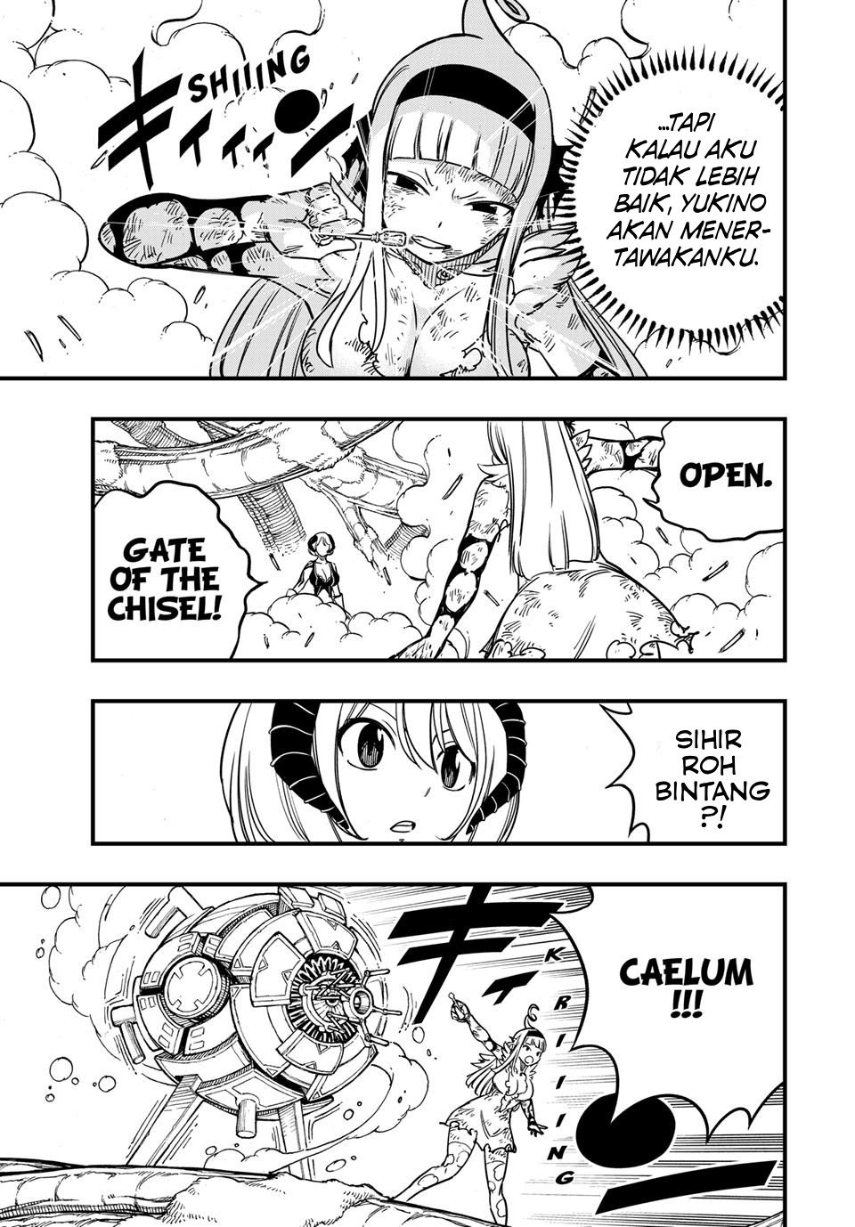 FAIRY TAIL: 100 Years Quest Chapter 185 - halaman 12