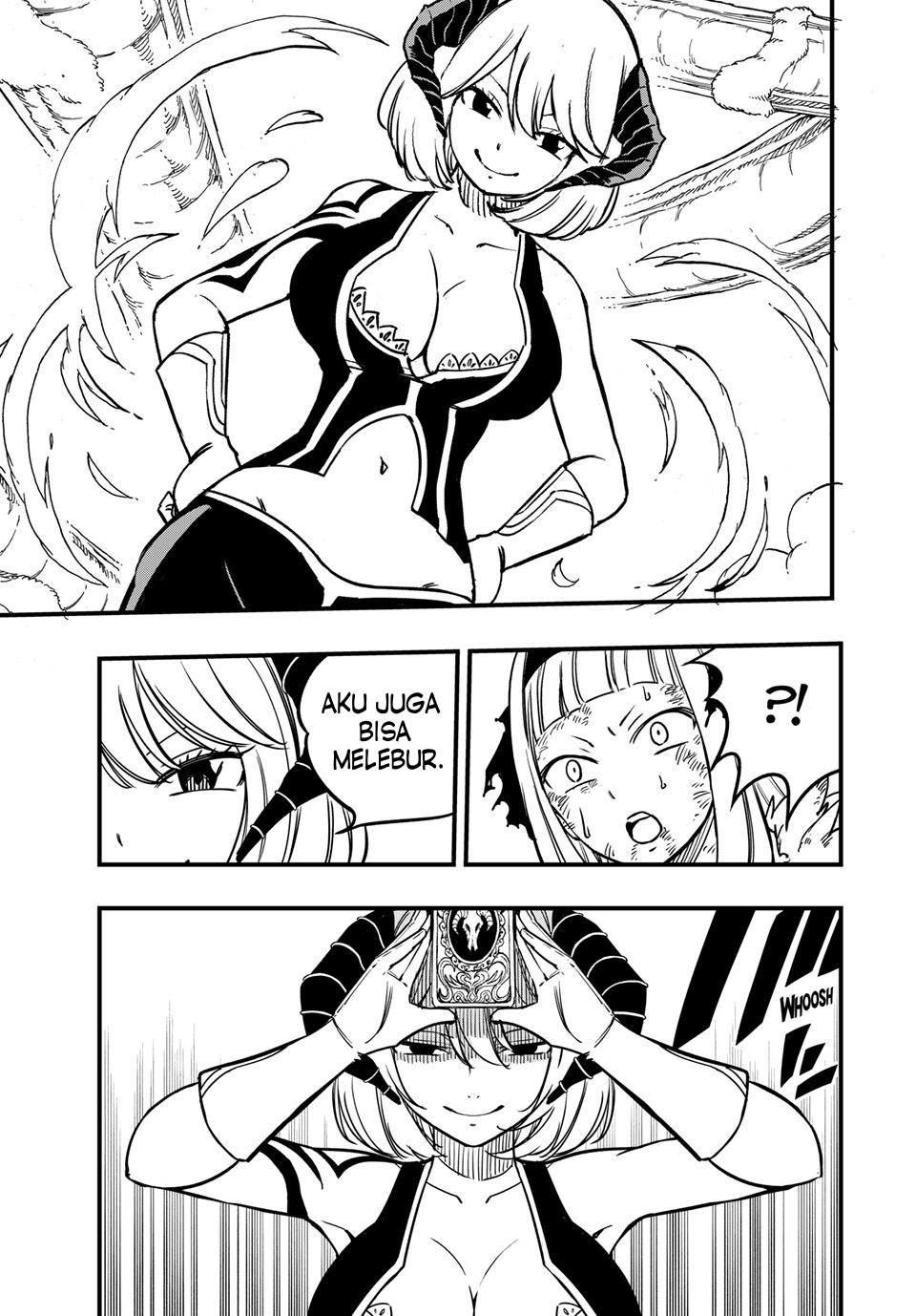 FAIRY TAIL: 100 Years Quest Chapter 185 - halaman 14
