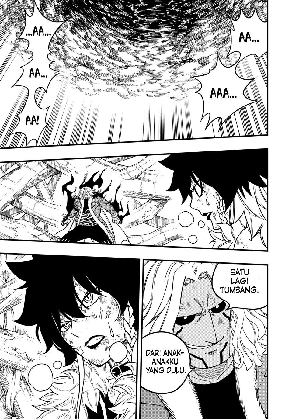 FAIRY TAIL: 100 Years Quest Chapter 185 - halaman 16