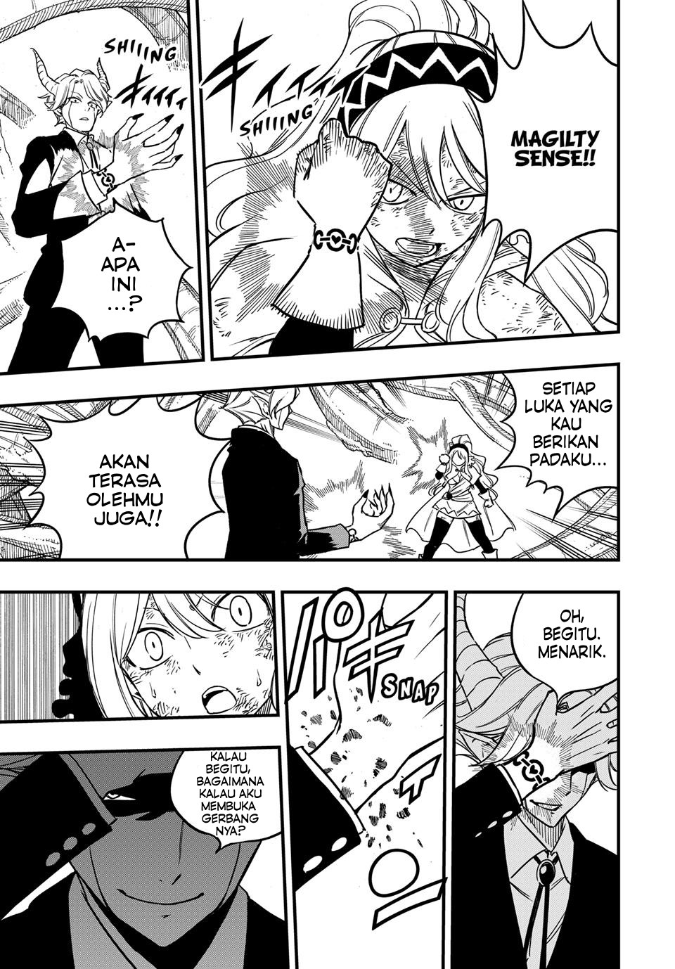 FAIRY TAIL: 100 Years Quest Chapter 185 - halaman 19
