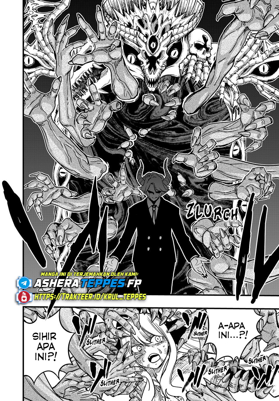FAIRY TAIL: 100 Years Quest Chapter 185 - halaman 20