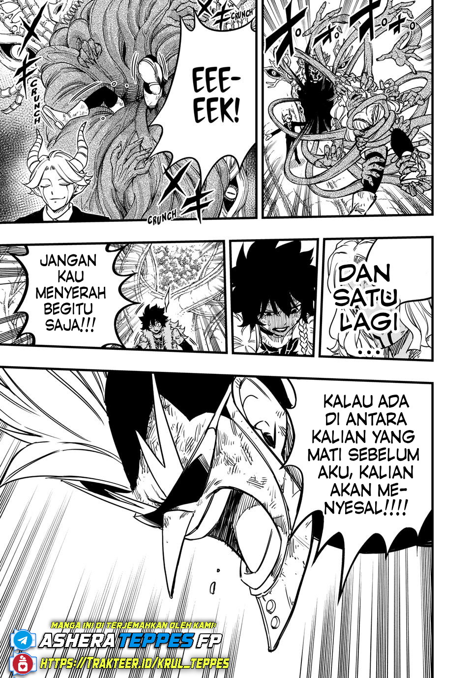 FAIRY TAIL: 100 Years Quest Chapter 185 - halaman 21