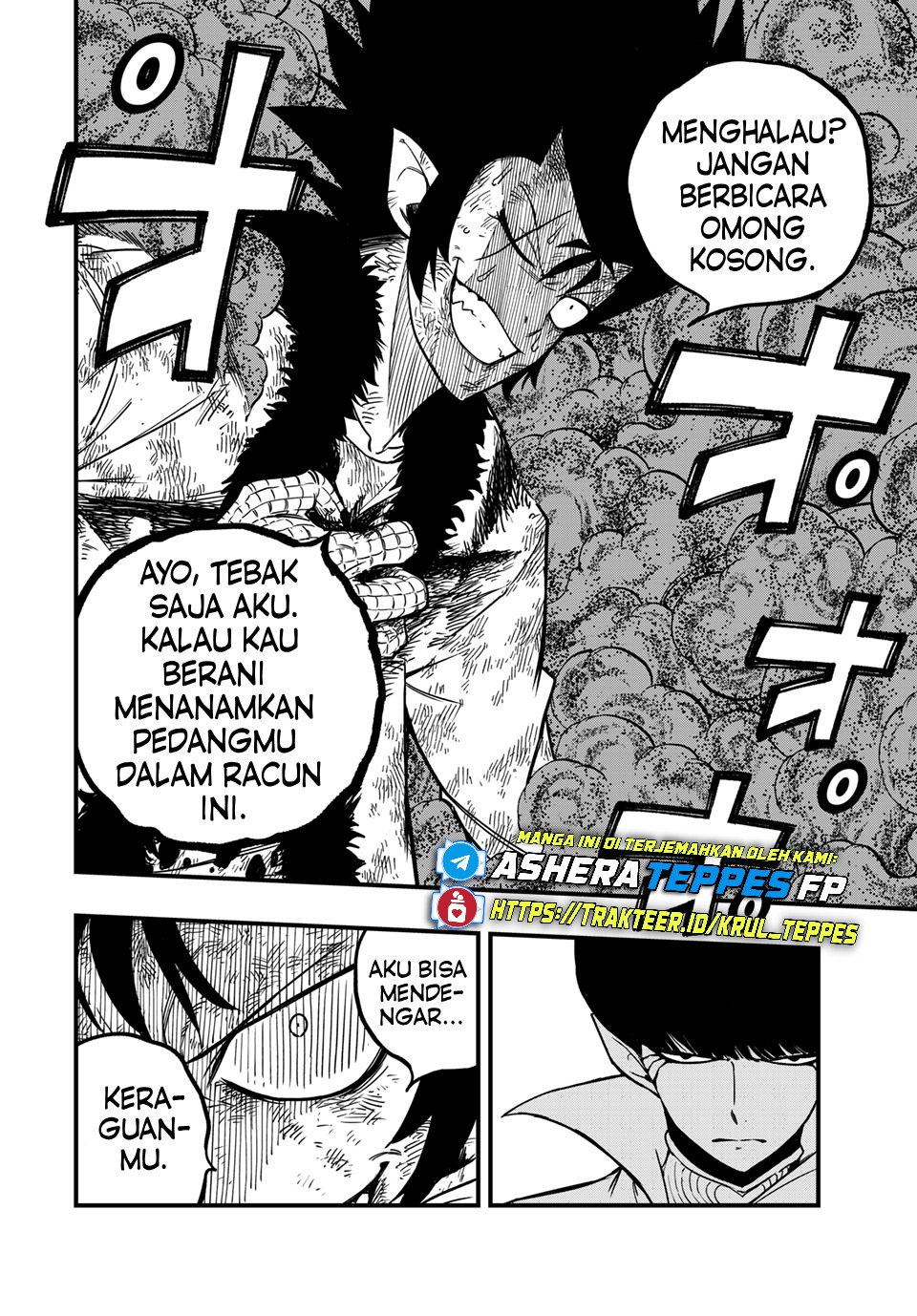 FAIRY TAIL: 100 Years Quest Chapter 185 - halaman 24
