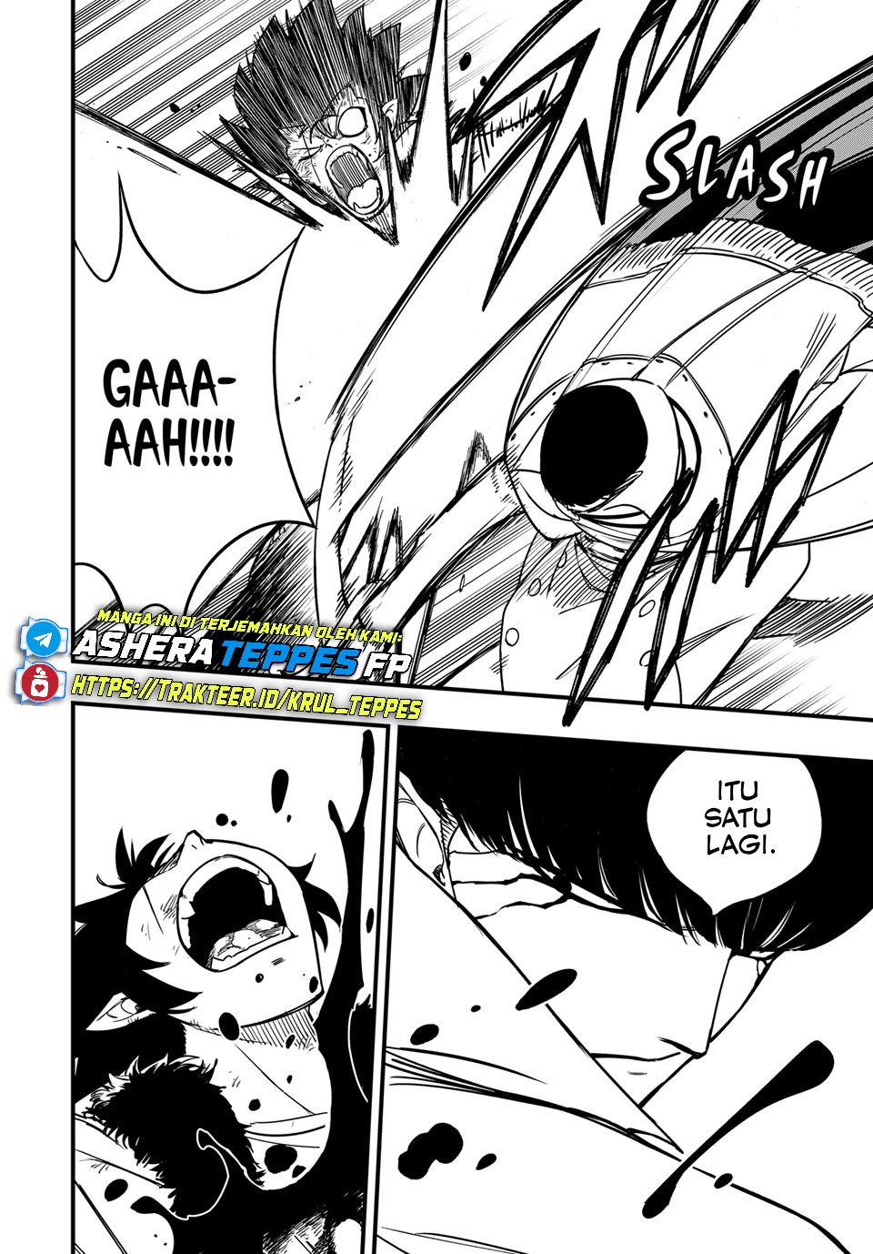 FAIRY TAIL: 100 Years Quest Chapter 185 - halaman 7