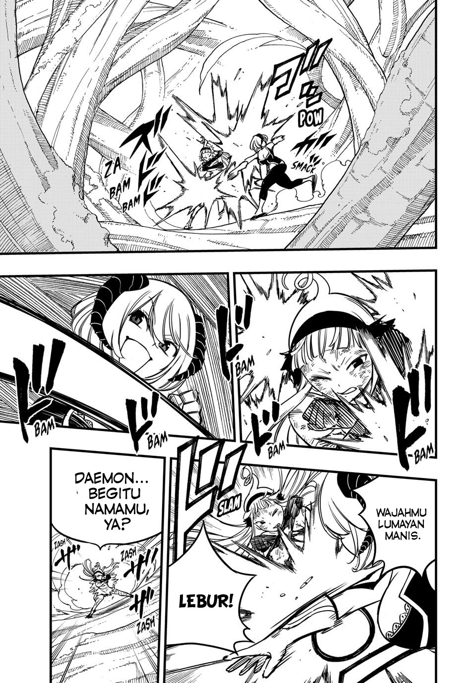 FAIRY TAIL: 100 Years Quest Chapter 185 - halaman 8