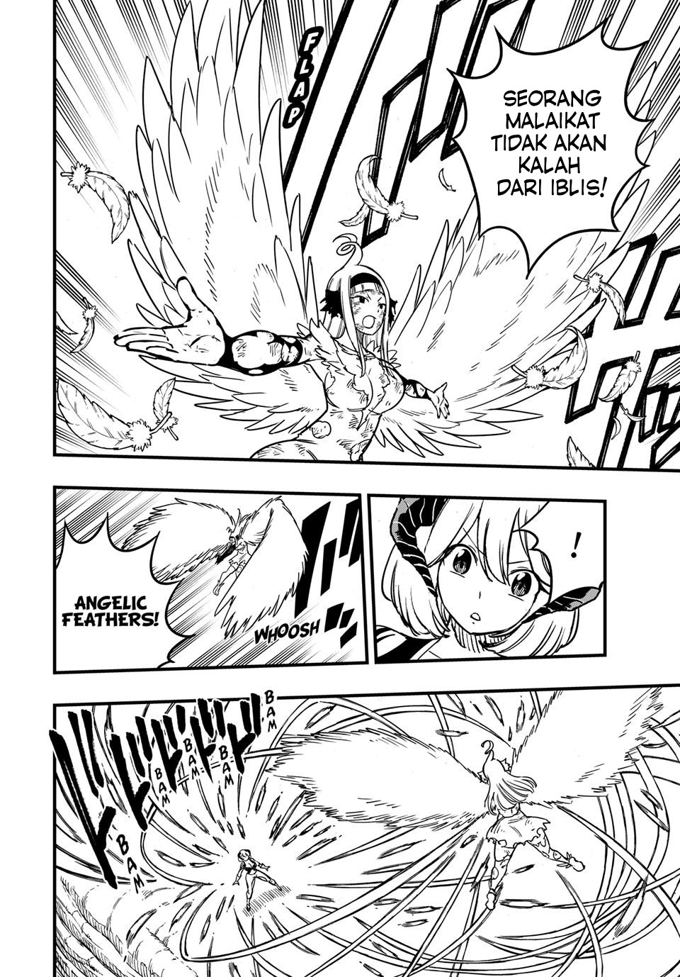 FAIRY TAIL: 100 Years Quest Chapter 185 - halaman 9