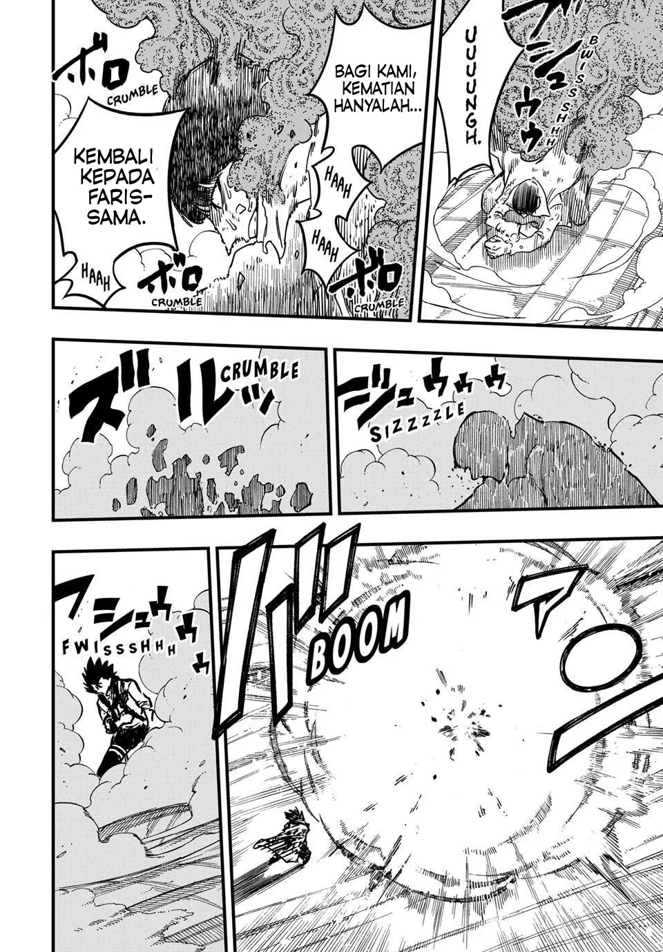 FAIRY TAIL: 100 Years Quest Chapter 186 - halaman 10