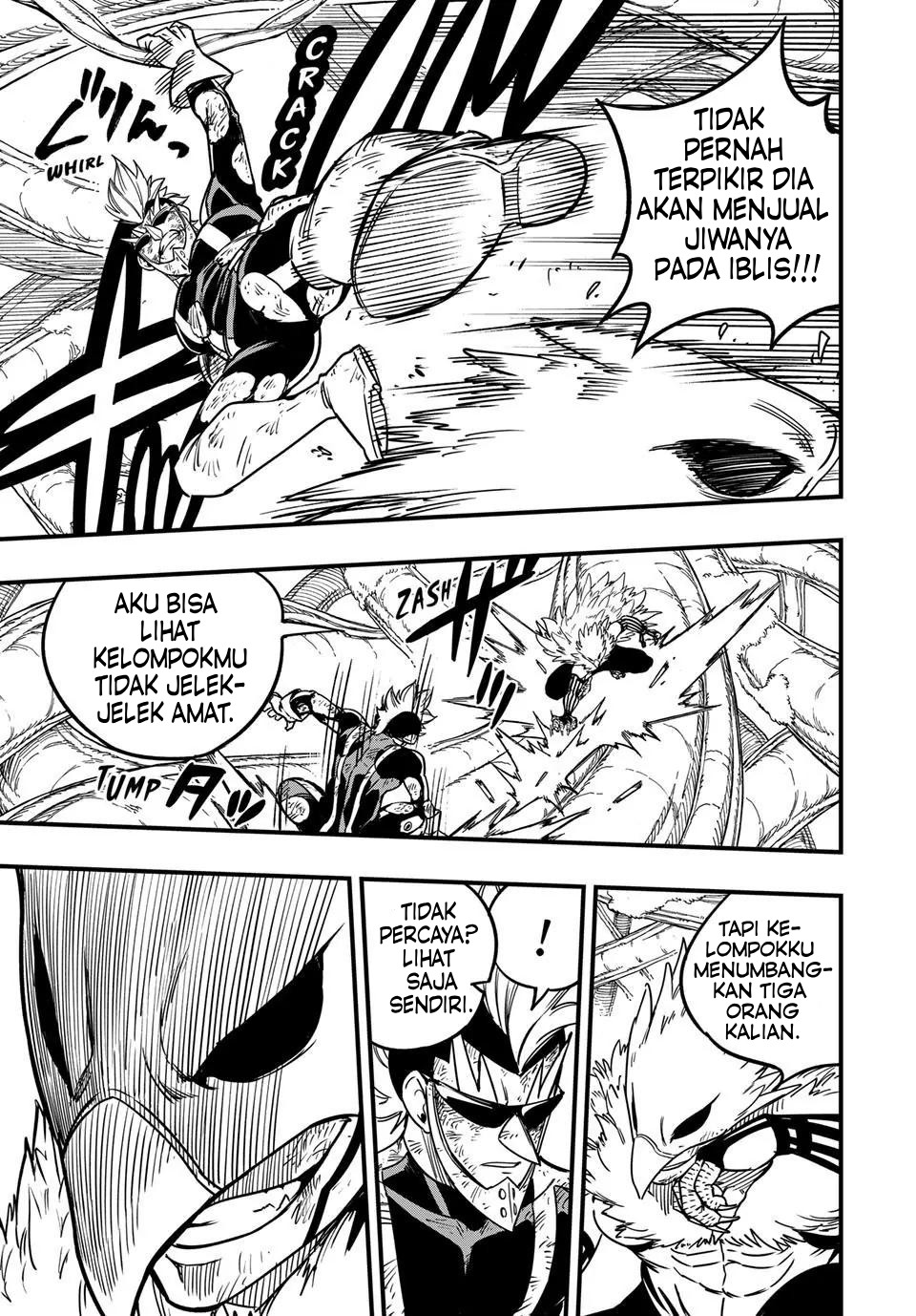 FAIRY TAIL: 100 Years Quest Chapter 186 - halaman 14
