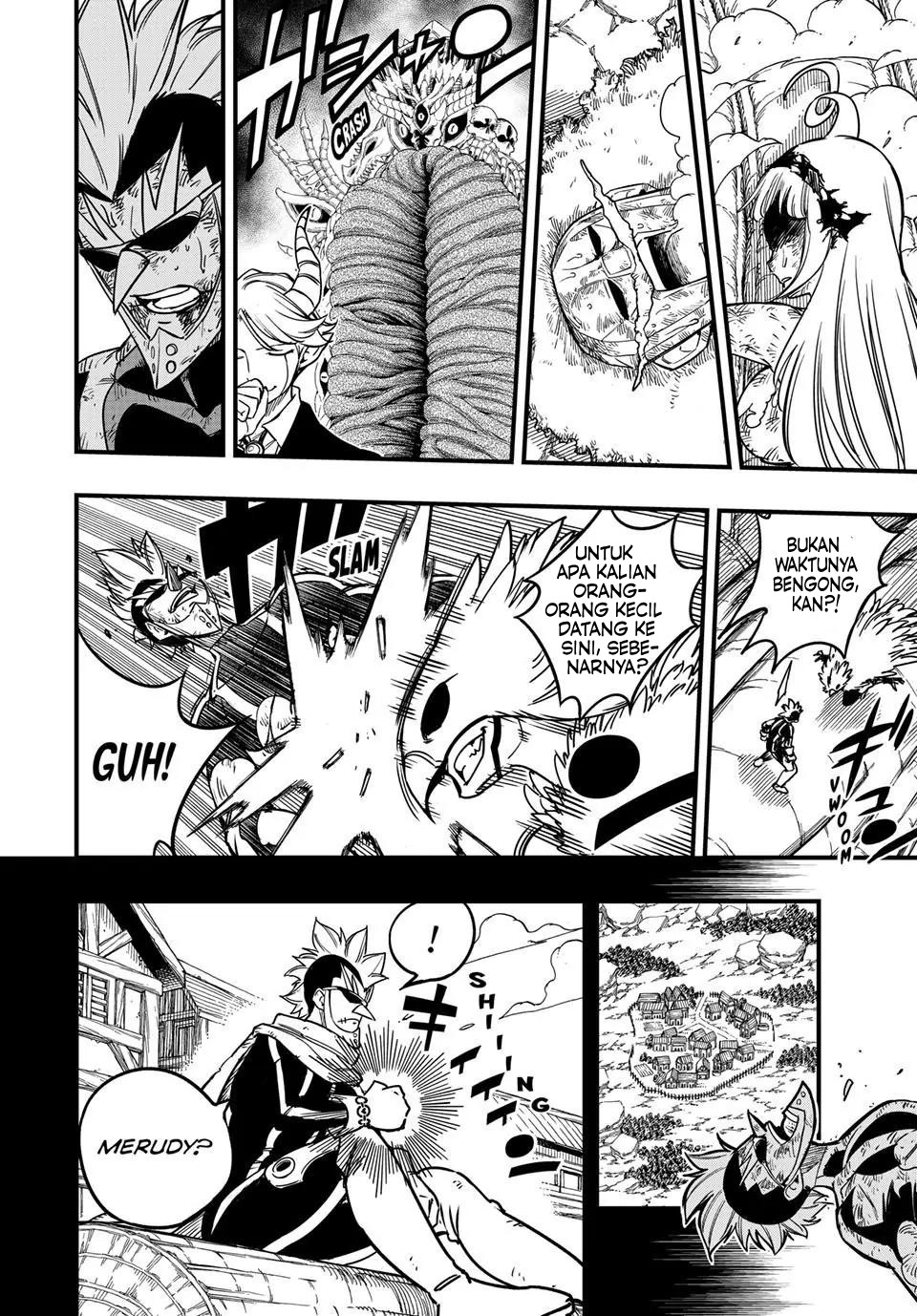 FAIRY TAIL: 100 Years Quest Chapter 186 - halaman 15