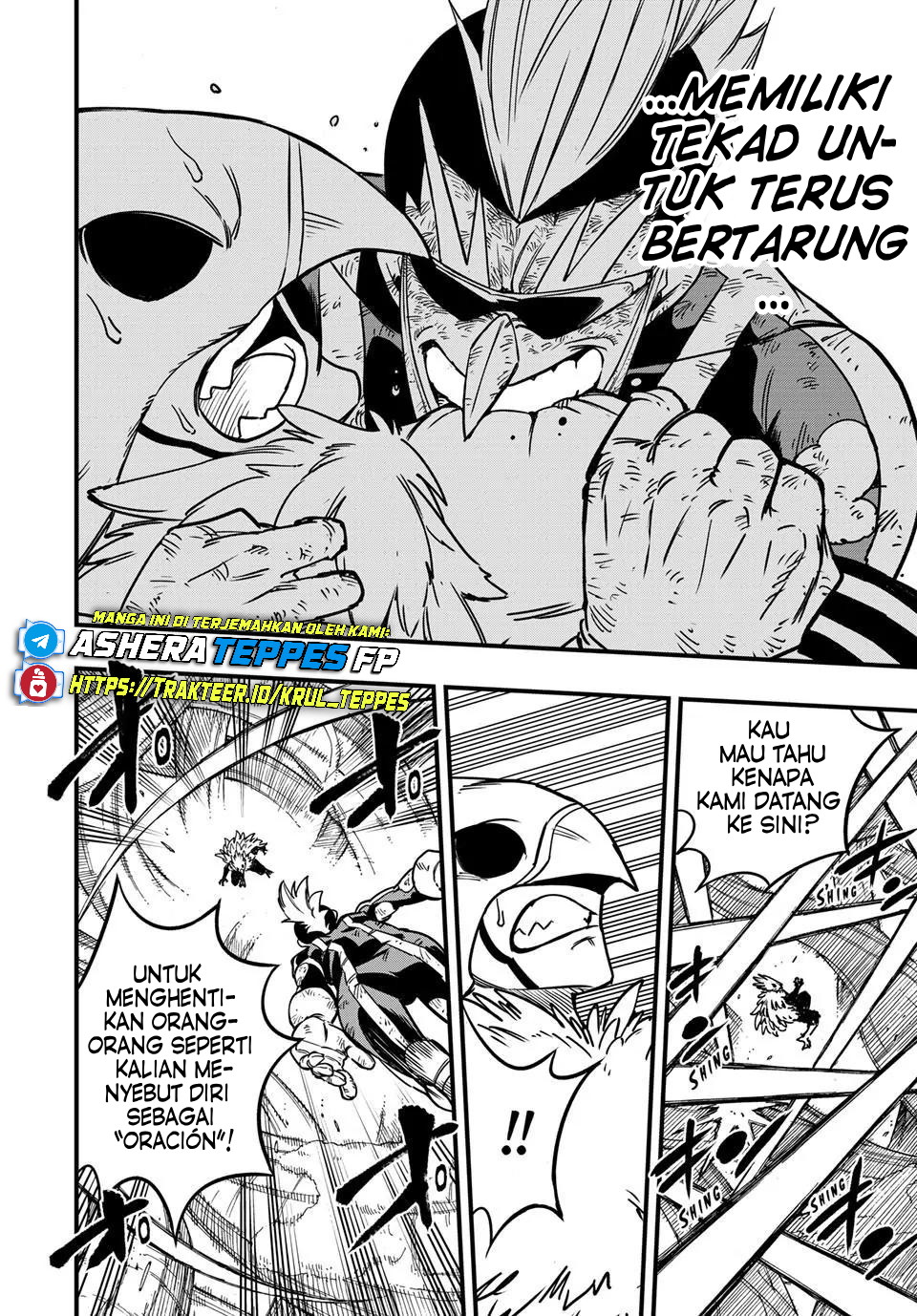 FAIRY TAIL: 100 Years Quest Chapter 186 - halaman 19