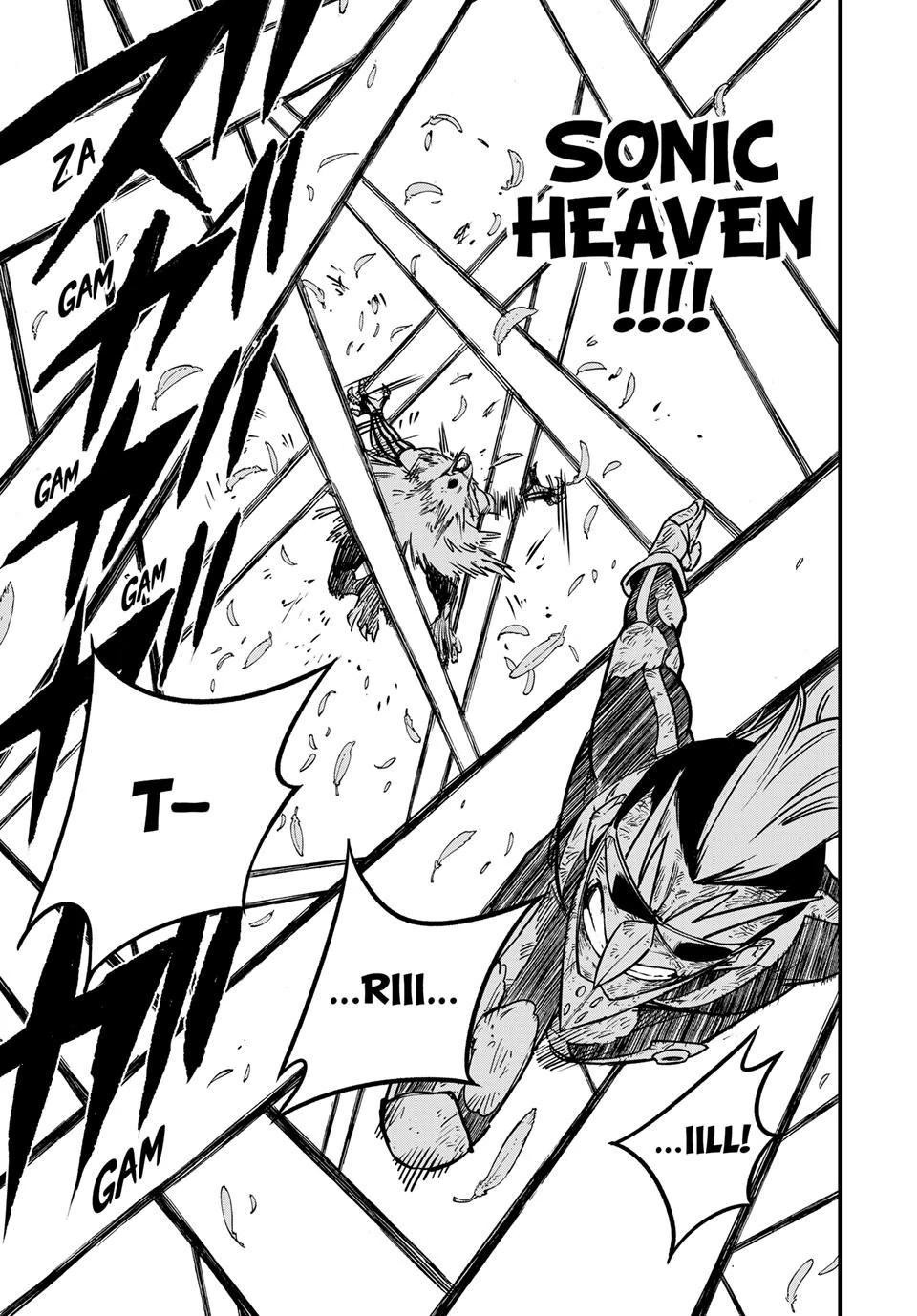 FAIRY TAIL: 100 Years Quest Chapter 186 - halaman 20