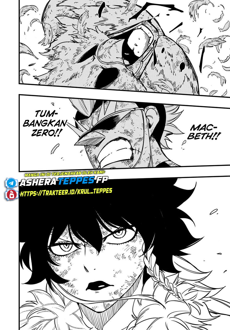 FAIRY TAIL: 100 Years Quest Chapter 186 - halaman 21