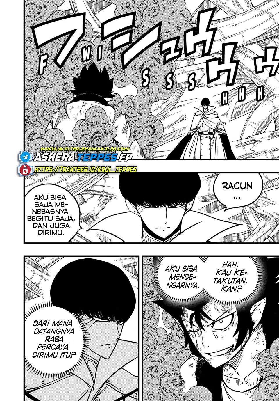 FAIRY TAIL: 100 Years Quest Chapter 186 - halaman 3