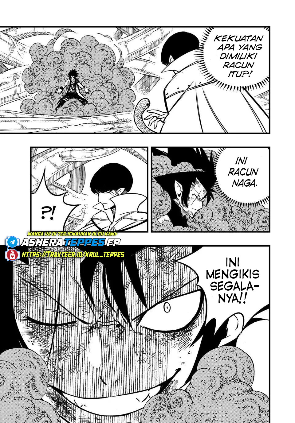 FAIRY TAIL: 100 Years Quest Chapter 186 - halaman 4