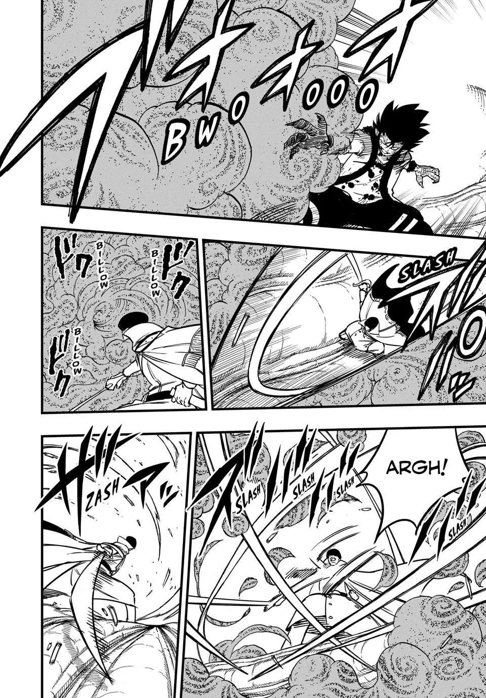 FAIRY TAIL: 100 Years Quest Chapter 186 - halaman 5