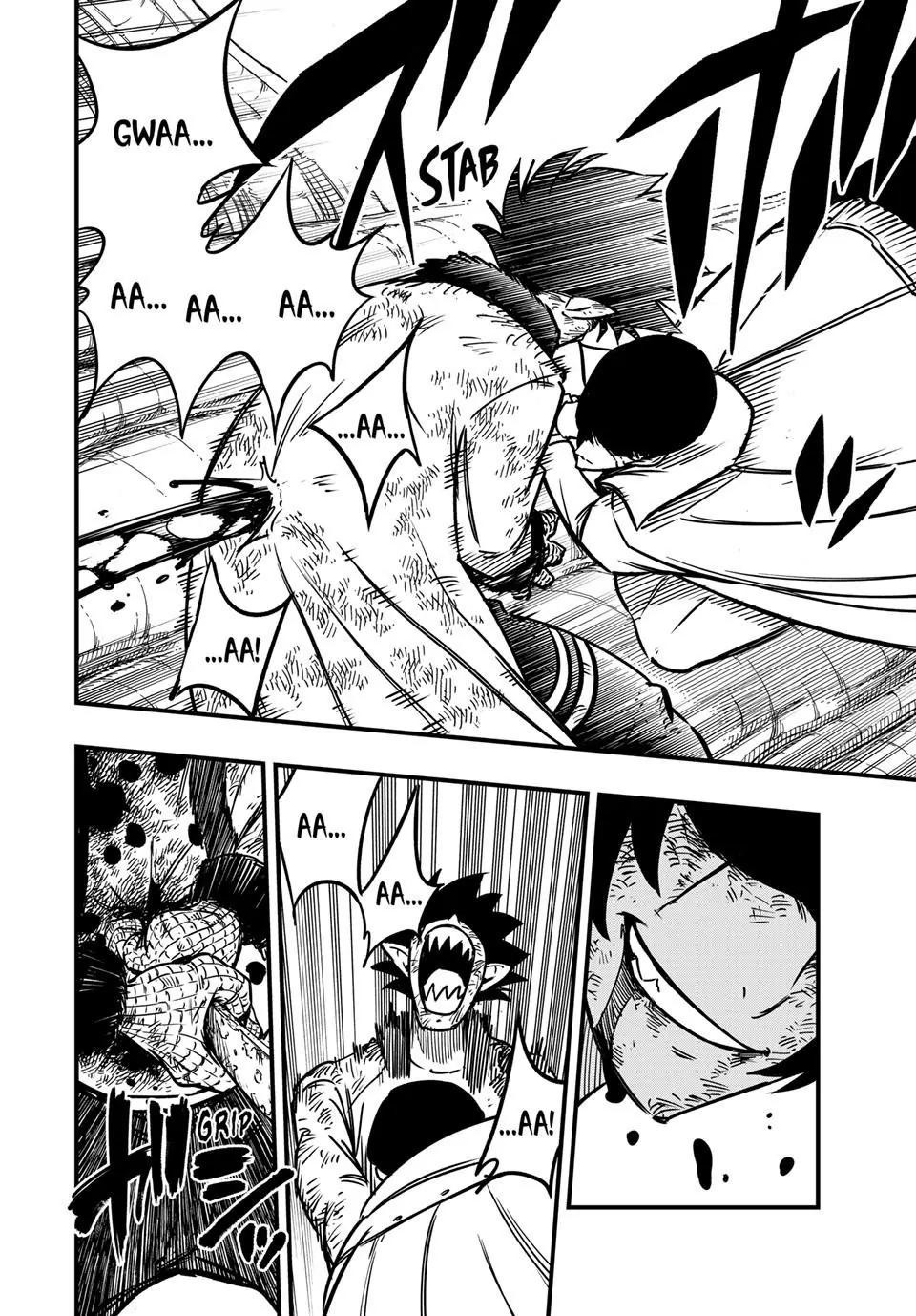 FAIRY TAIL: 100 Years Quest Chapter 186 - halaman 7