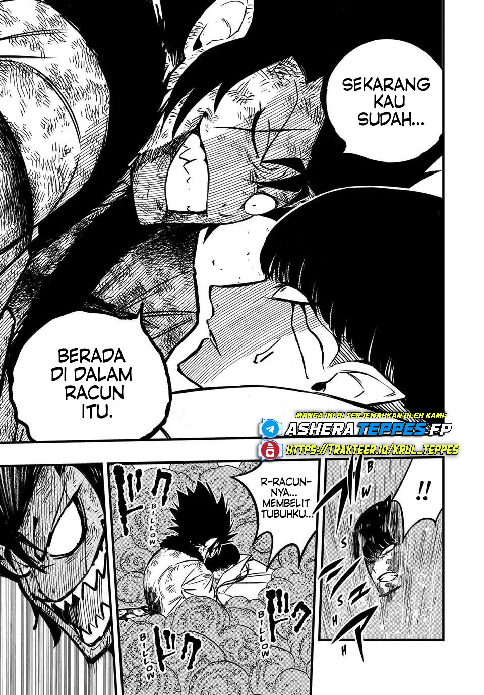 FAIRY TAIL: 100 Years Quest Chapter 186 - halaman 8