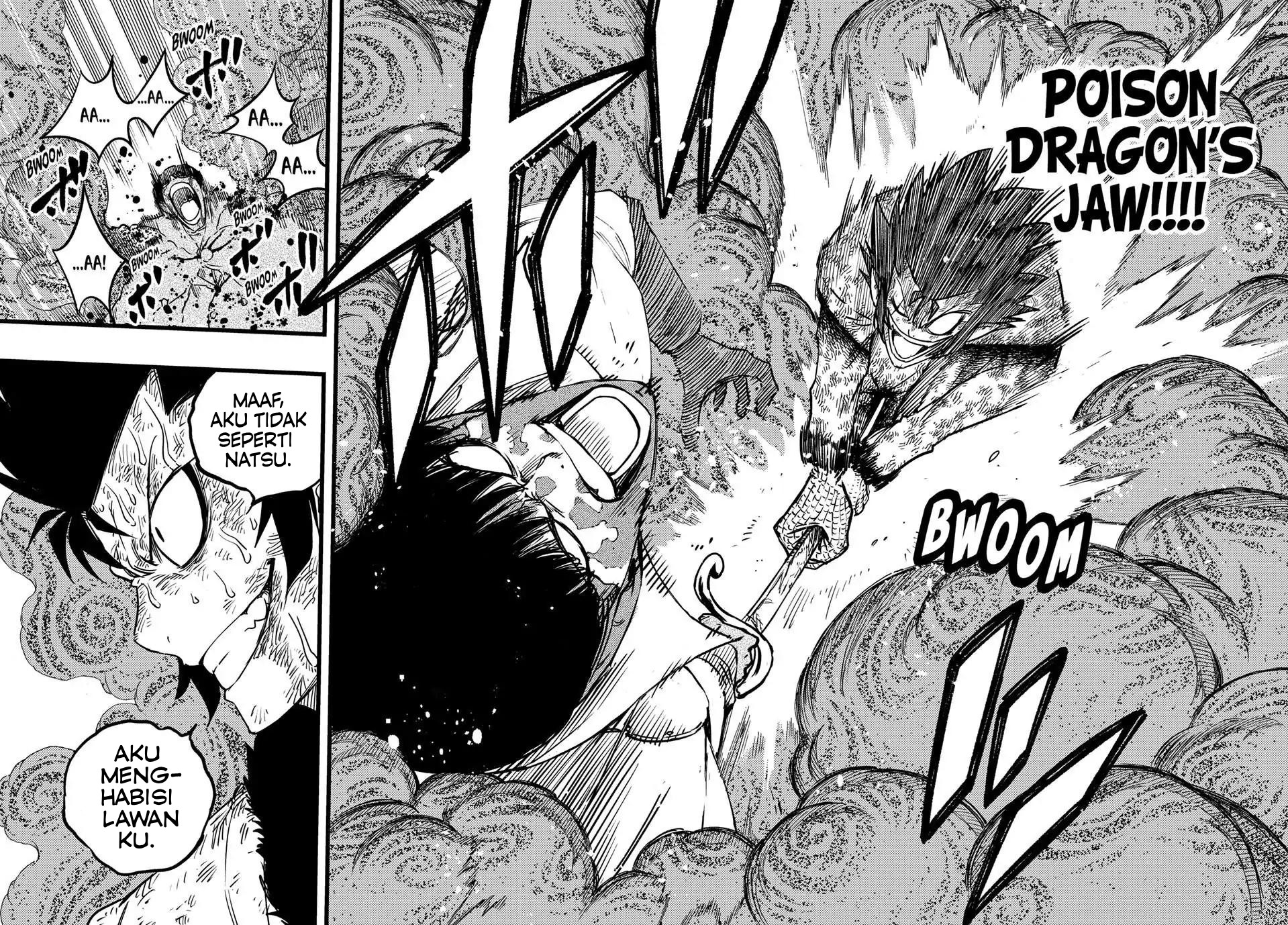 FAIRY TAIL: 100 Years Quest Chapter 186 - halaman 9