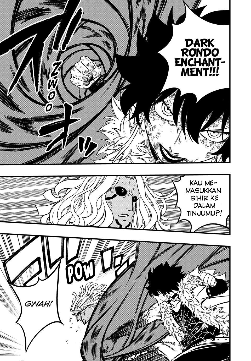 FAIRY TAIL: 100 Years Quest Chapter 187 - halaman 10