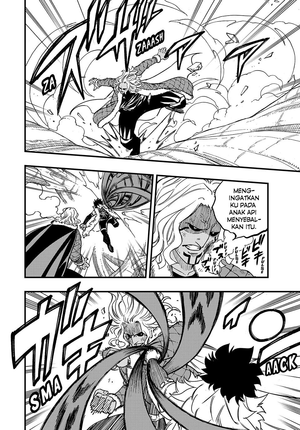 FAIRY TAIL: 100 Years Quest Chapter 187 - halaman 11