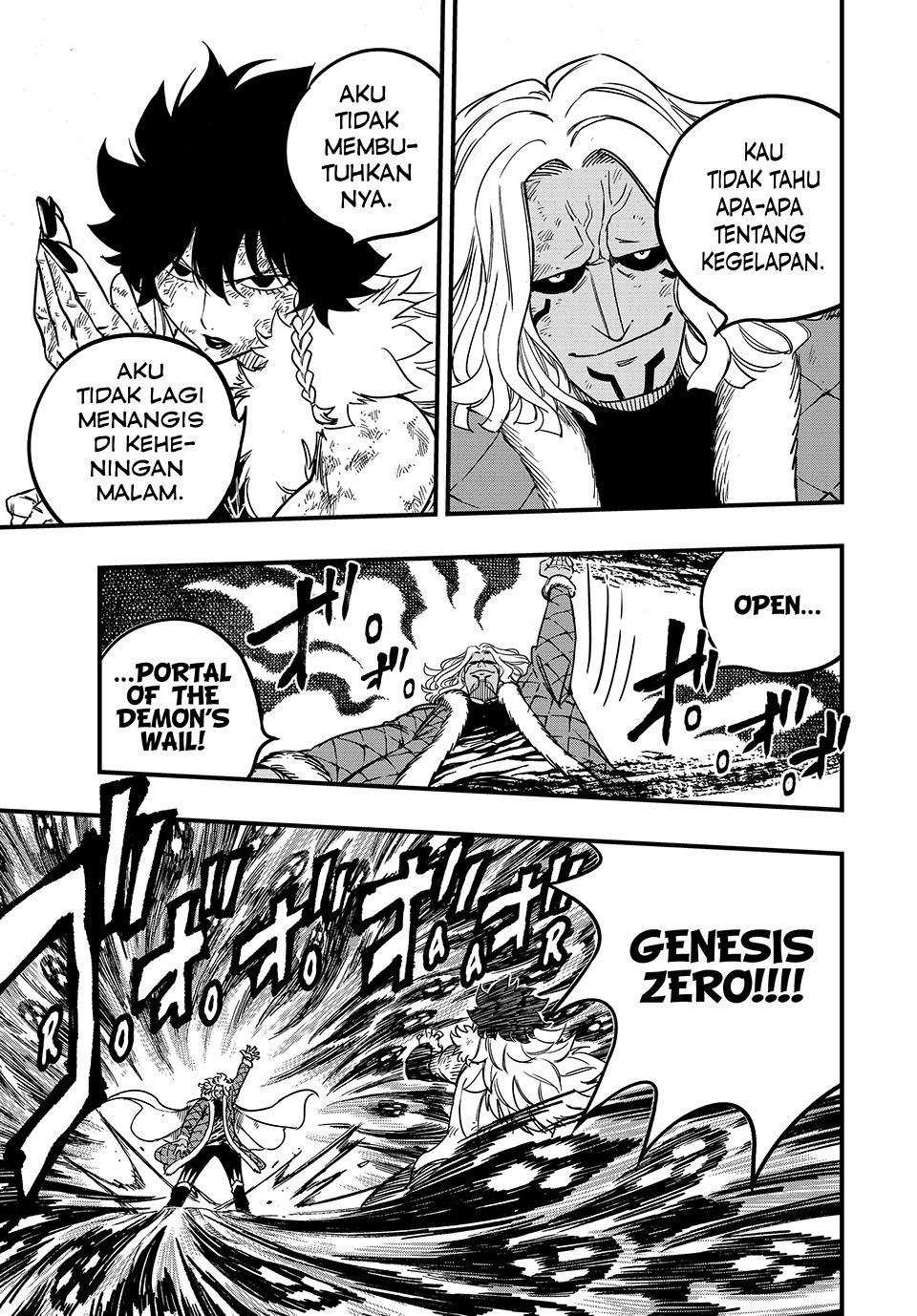 FAIRY TAIL: 100 Years Quest Chapter 187 - halaman 12