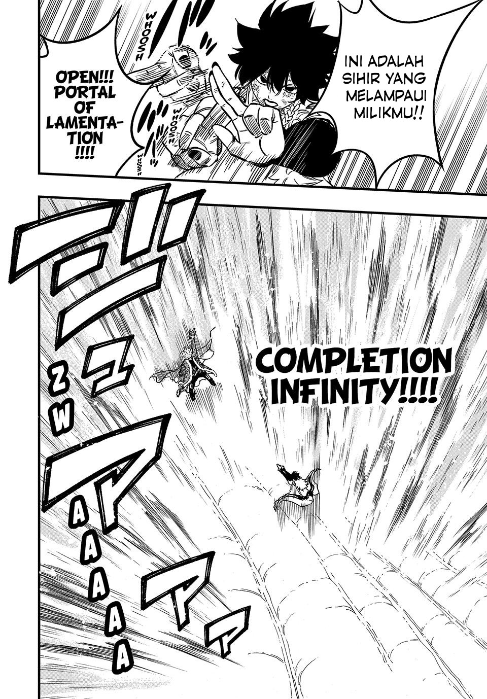 FAIRY TAIL: 100 Years Quest Chapter 187 - halaman 13