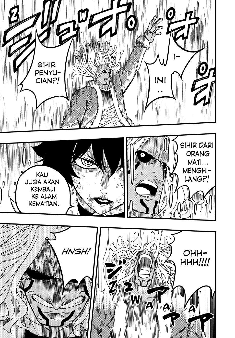 FAIRY TAIL: 100 Years Quest Chapter 187 - halaman 14