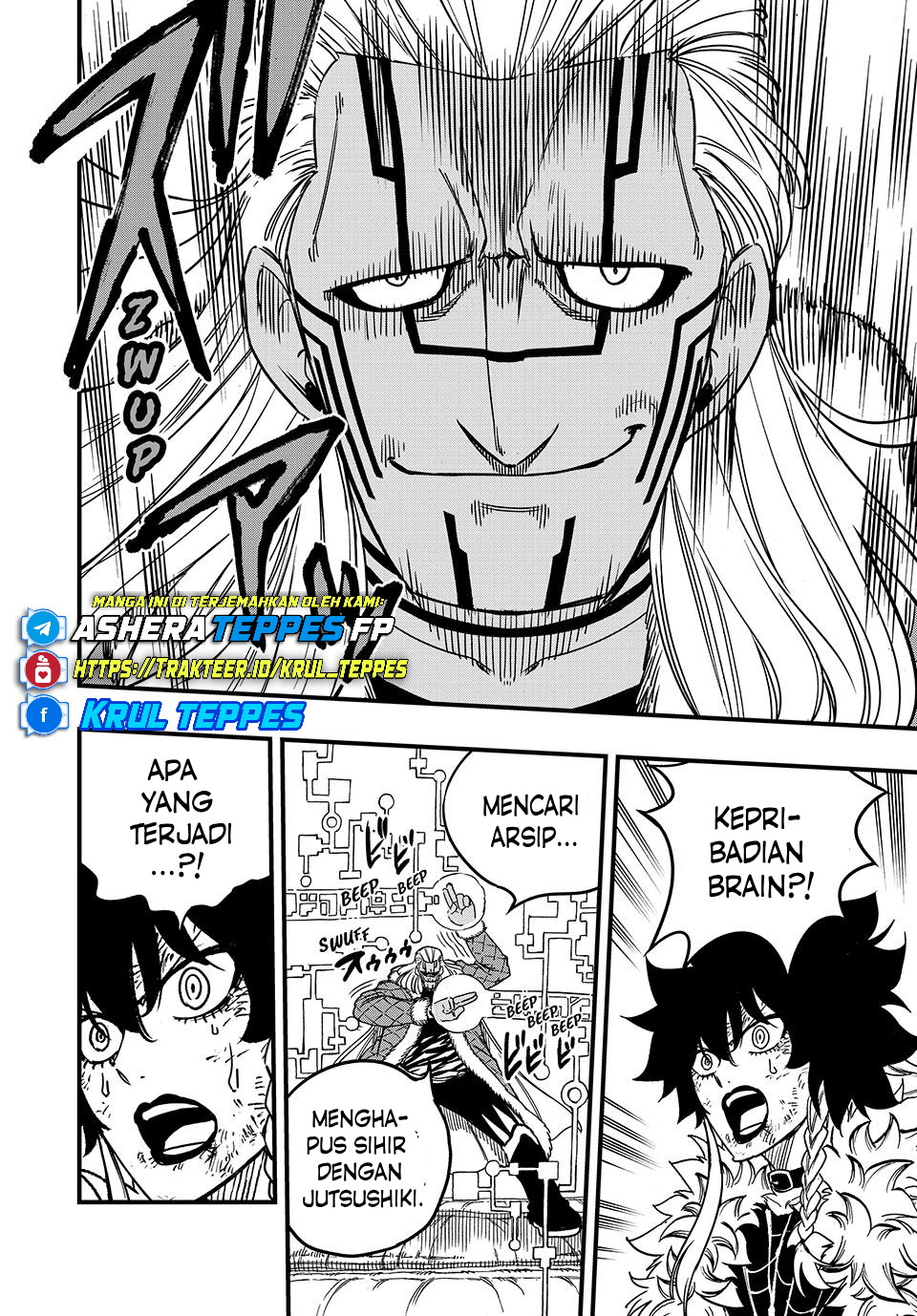 FAIRY TAIL: 100 Years Quest Chapter 187 - halaman 15