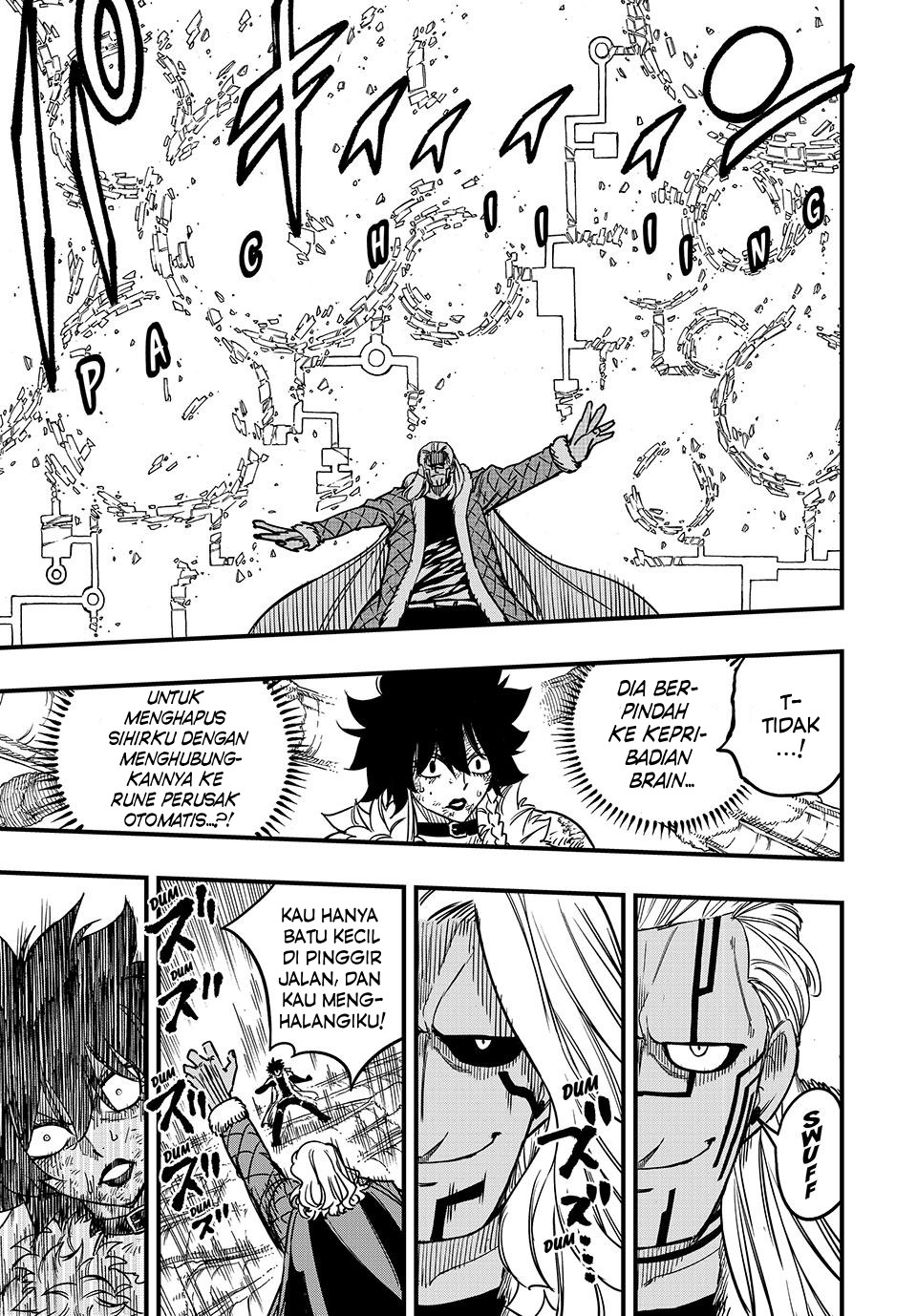 FAIRY TAIL: 100 Years Quest Chapter 187 - halaman 16