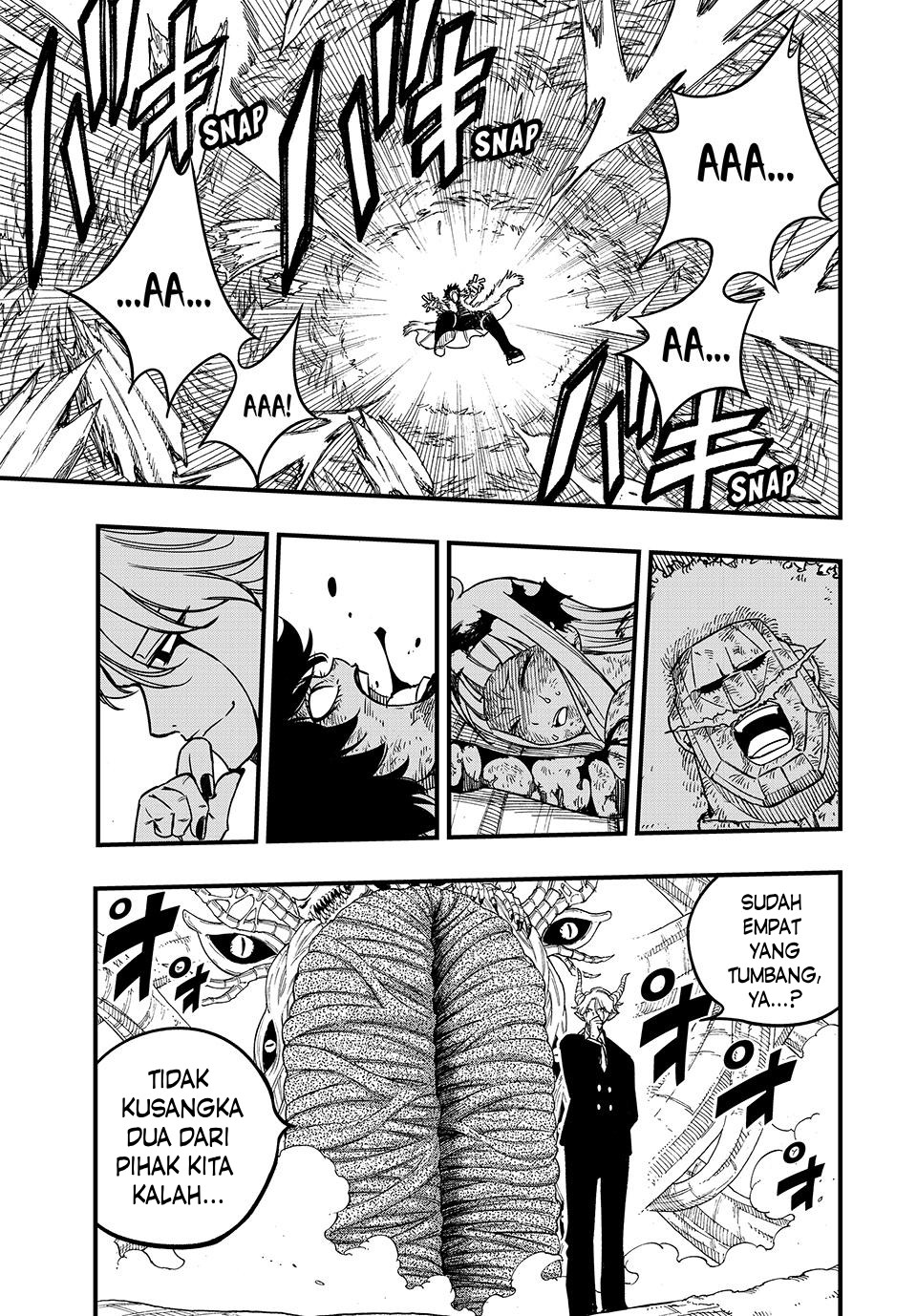 FAIRY TAIL: 100 Years Quest Chapter 187 - halaman 18
