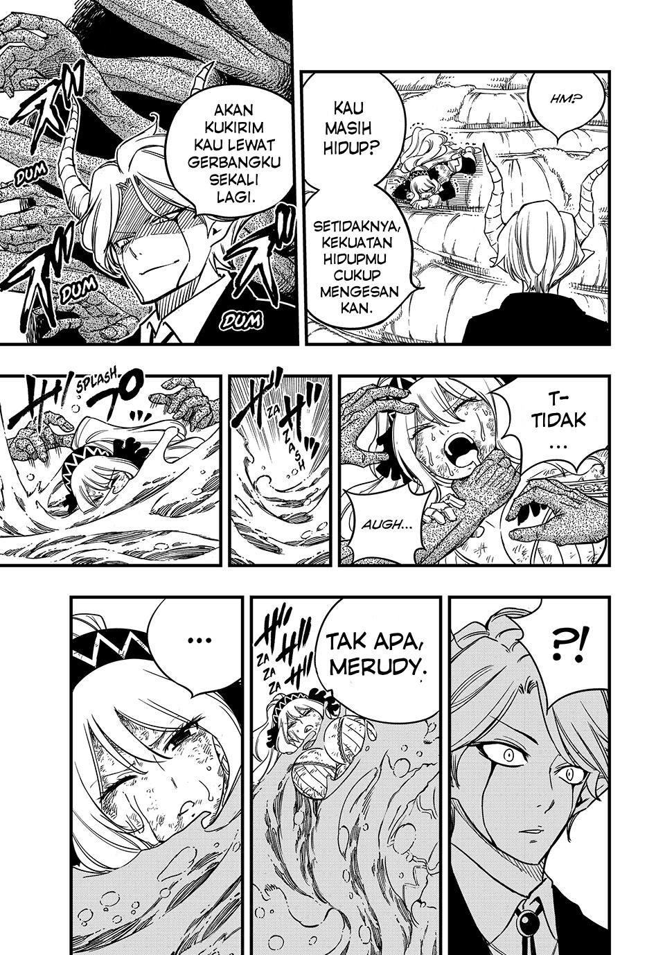 FAIRY TAIL: 100 Years Quest Chapter 187 - halaman 20