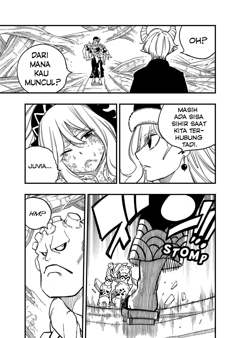 FAIRY TAIL: 100 Years Quest Chapter 187 - halaman 22