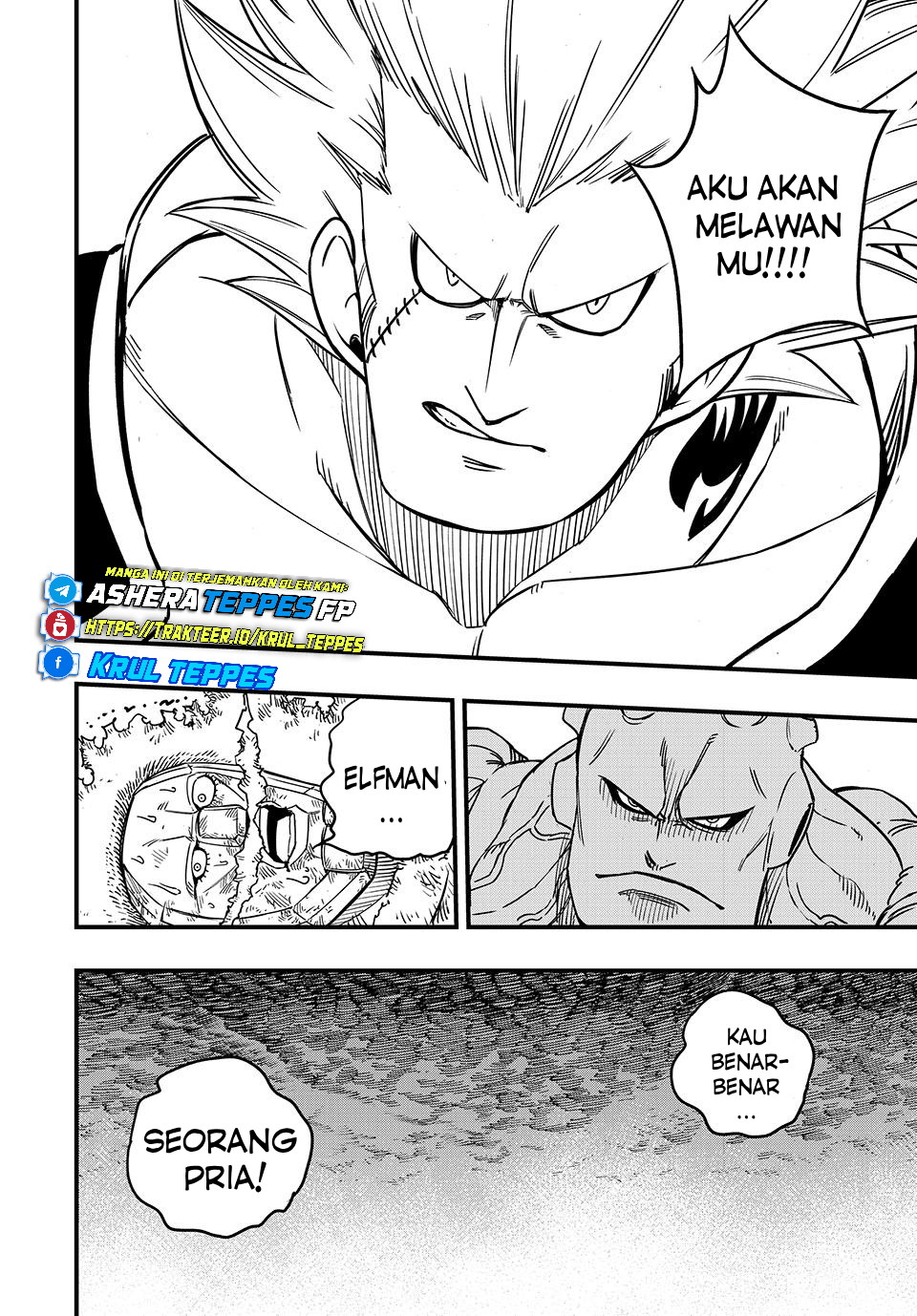 FAIRY TAIL: 100 Years Quest Chapter 187 - halaman 23