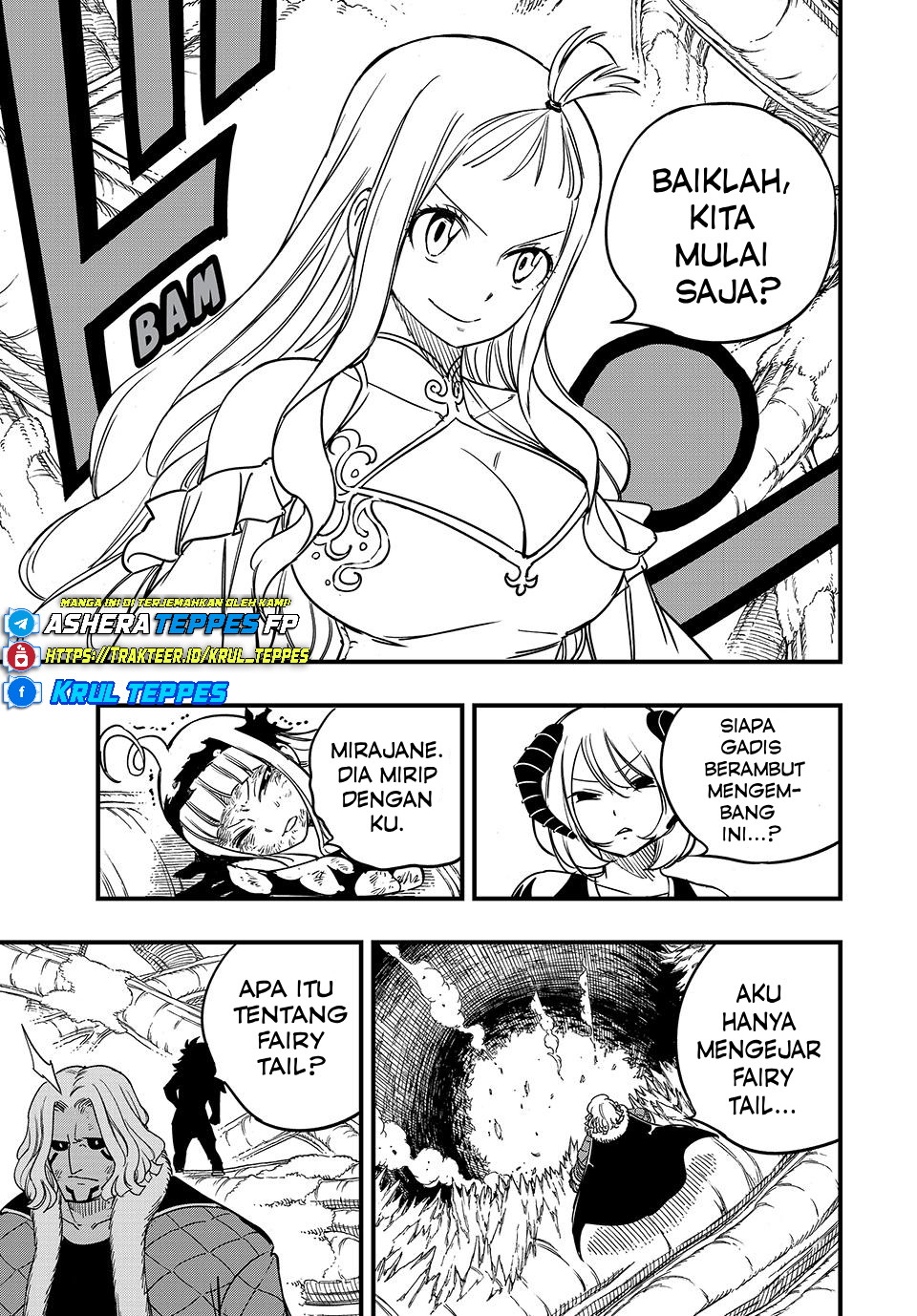 FAIRY TAIL: 100 Years Quest Chapter 187 - halaman 24