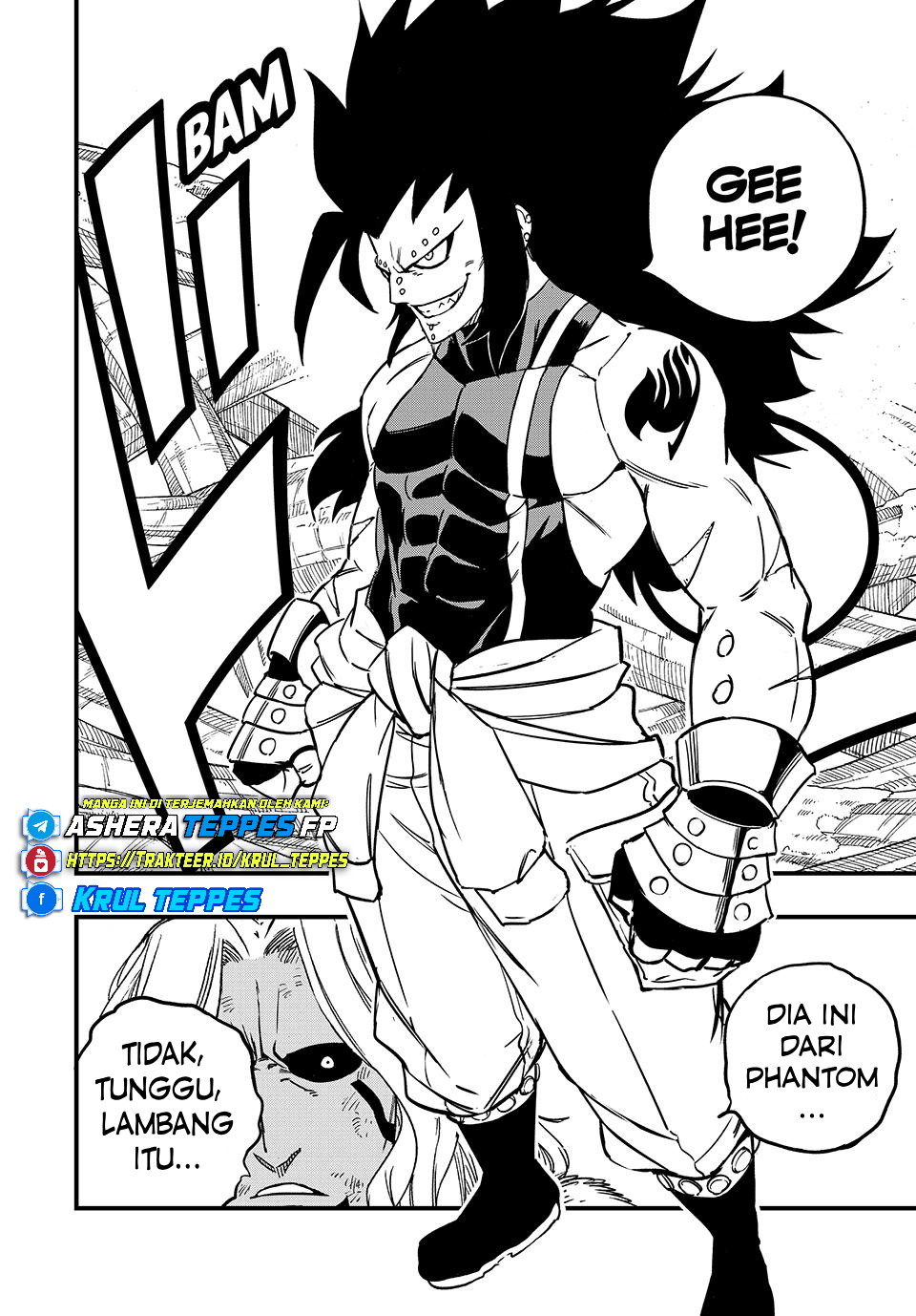 FAIRY TAIL: 100 Years Quest Chapter 187 - halaman 25