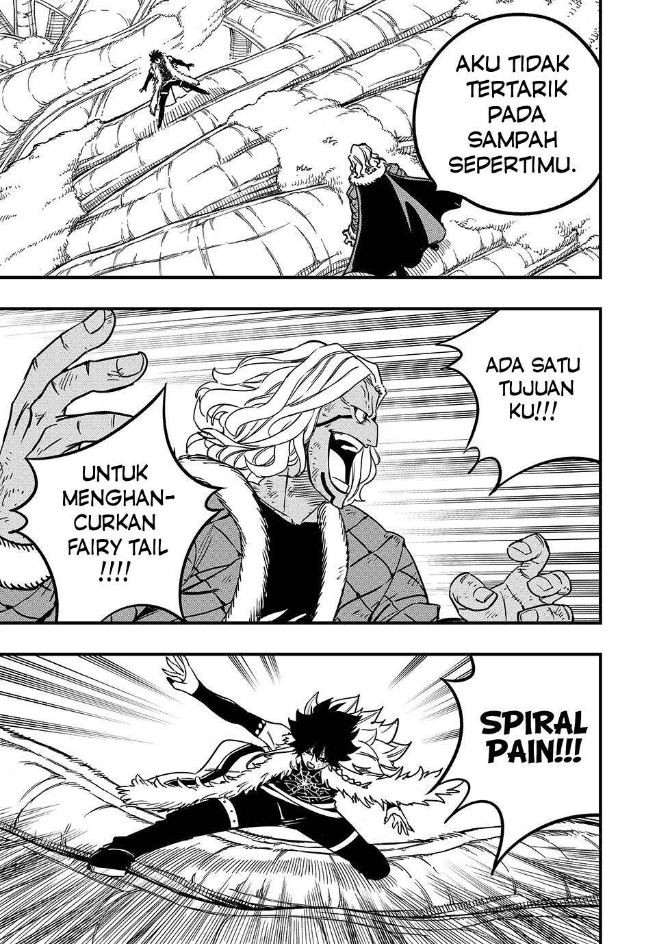 FAIRY TAIL: 100 Years Quest Chapter 187 - halaman 6