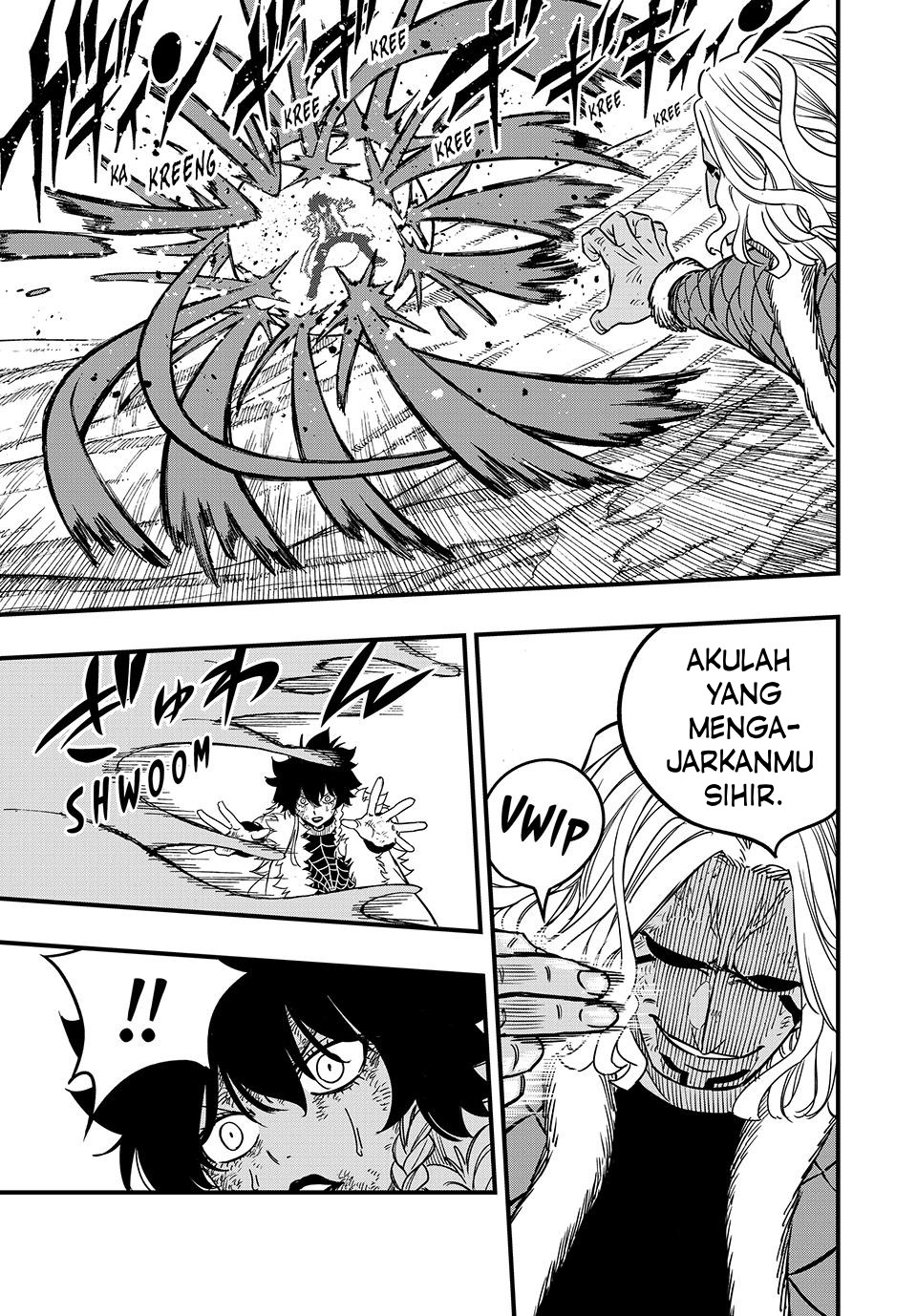 FAIRY TAIL: 100 Years Quest Chapter 187 - halaman 8