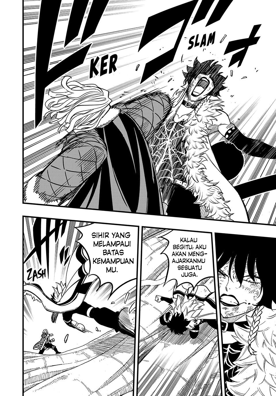 FAIRY TAIL: 100 Years Quest Chapter 187 - halaman 9