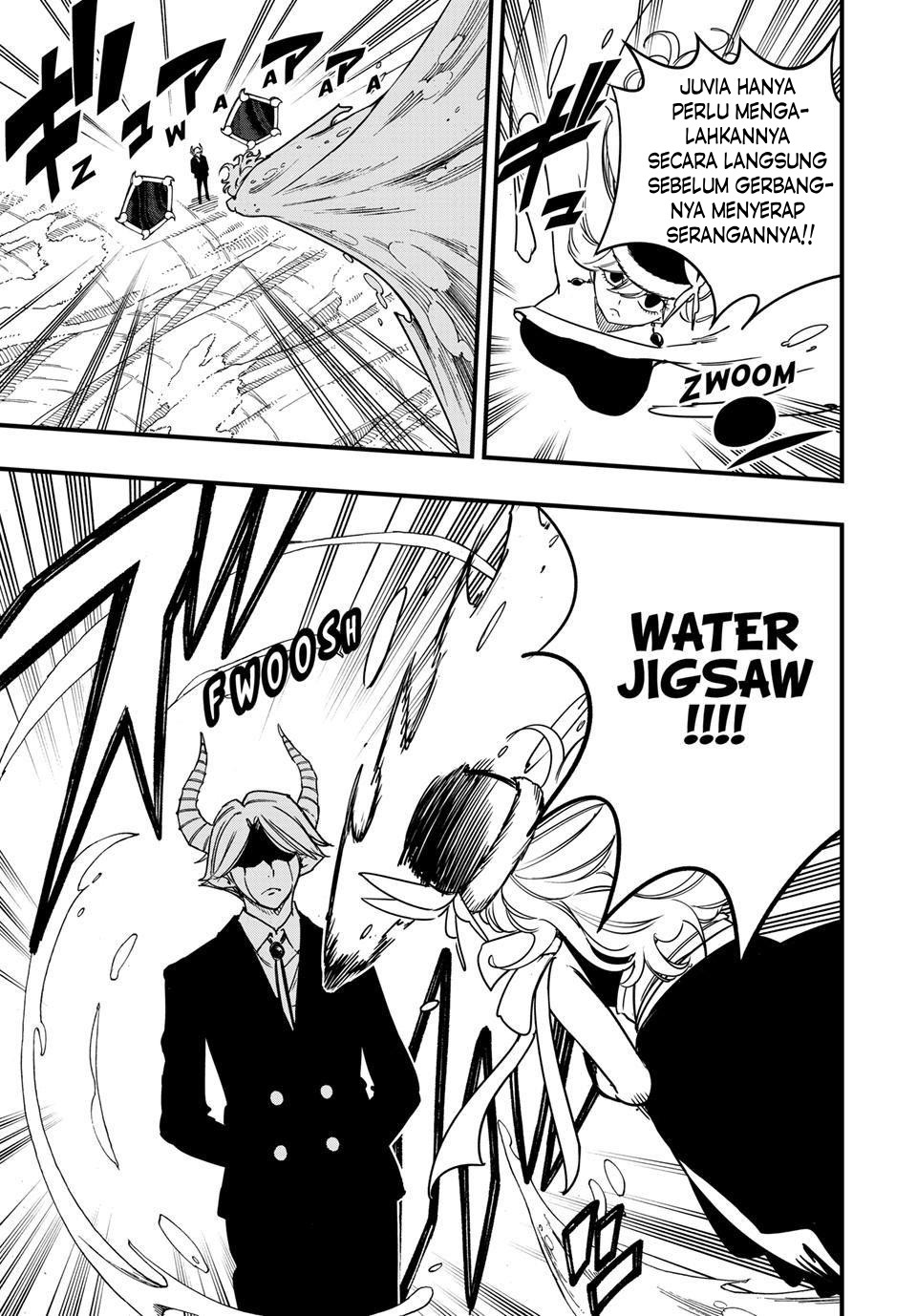 FAIRY TAIL: 100 Years Quest Chapter 188 - halaman 10