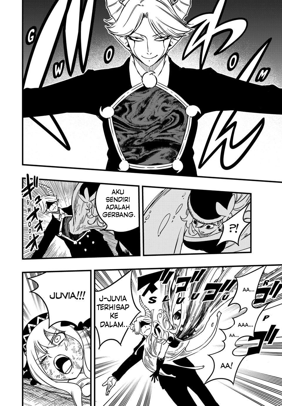 FAIRY TAIL: 100 Years Quest Chapter 188 - halaman 11