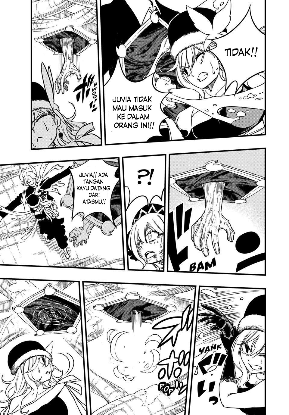 FAIRY TAIL: 100 Years Quest Chapter 188 - halaman 13